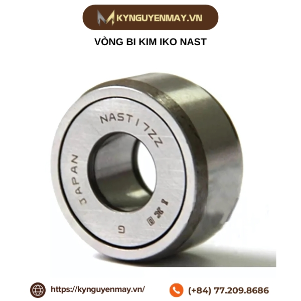 Vòng bi kim IKO NAST