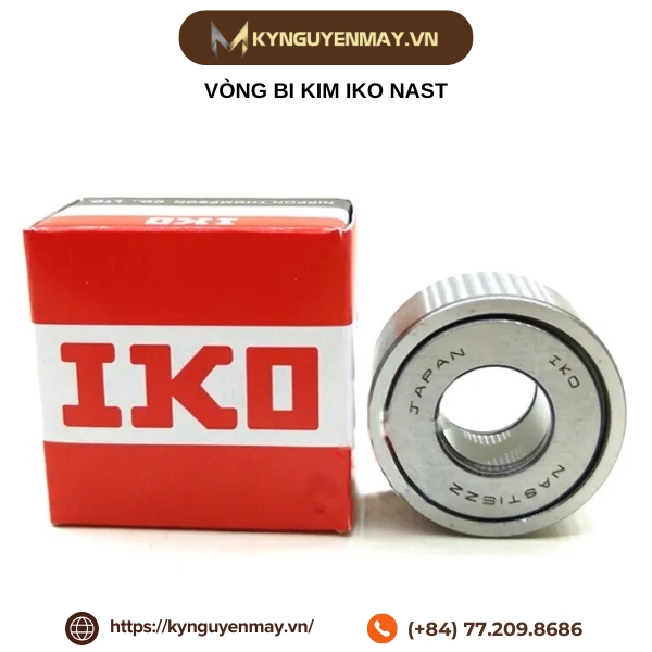 Vòng bi kim IKO NAST