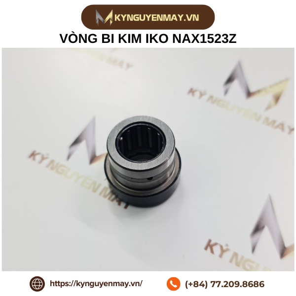 Vòng bi kim IKO NAX 1023/ NAX 1223/ NAX 1523/ NAX 1725/ NAX 2030/ NAX 2530/ NAX3030