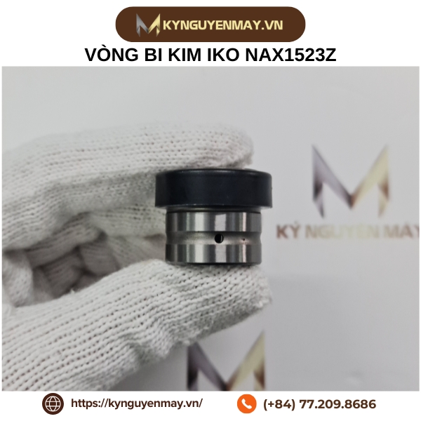 Vòng bi kim IKO NAX 1023/ NAX 1223/ NAX 1523/ NAX 1725/ NAX 2030/ NAX 2530/ NAX3030
