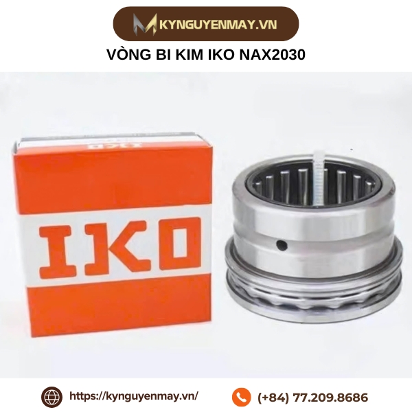 Vòng bi kim IKO NAX2030
