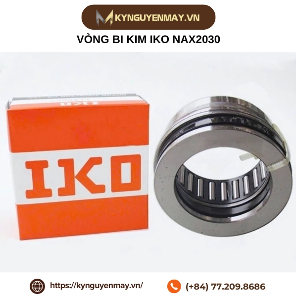 Vòng bi kim IKO NAX2030