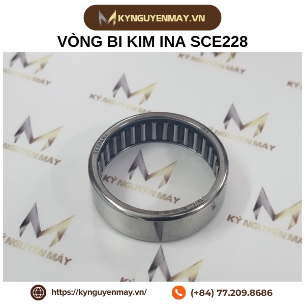 Vòng bi kim INA SCE228