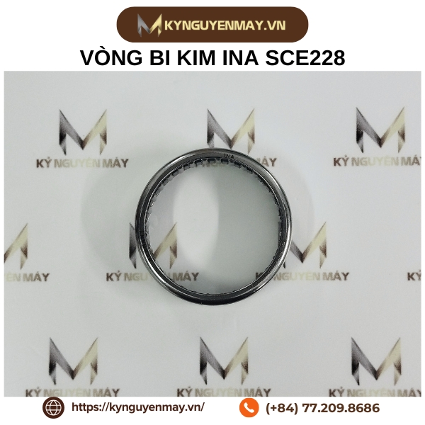Vòng bi kim INA SCE228
