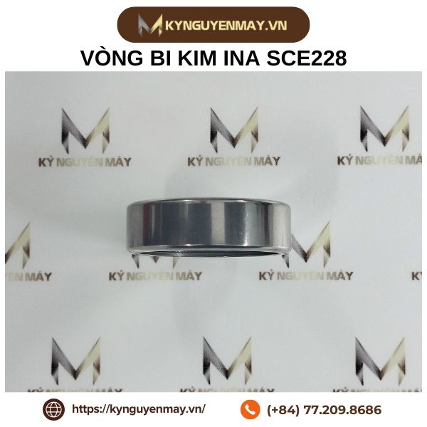 Vòng bi kim INA SCE228