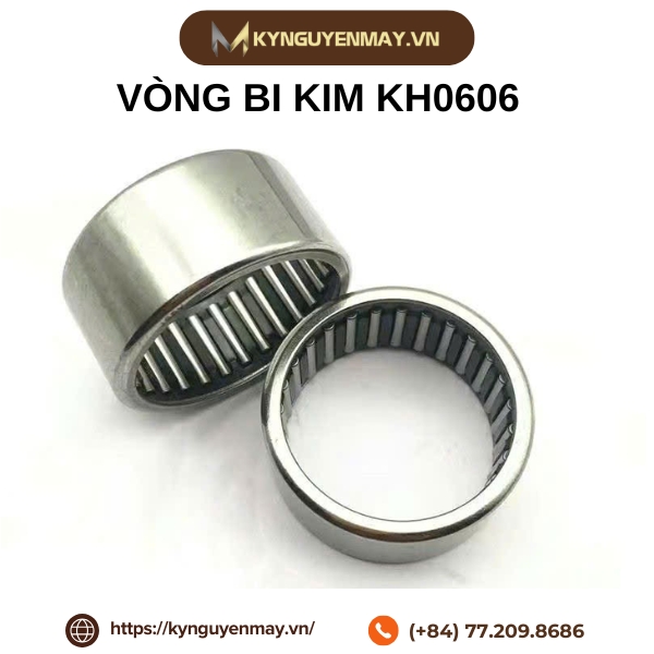Vòng bi kim KH0606