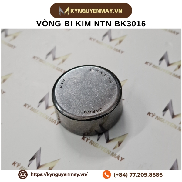 Vòng bi kim NTN BK3016