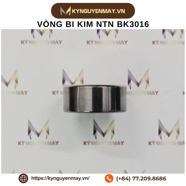 Vòng bi kim NTN BK3016