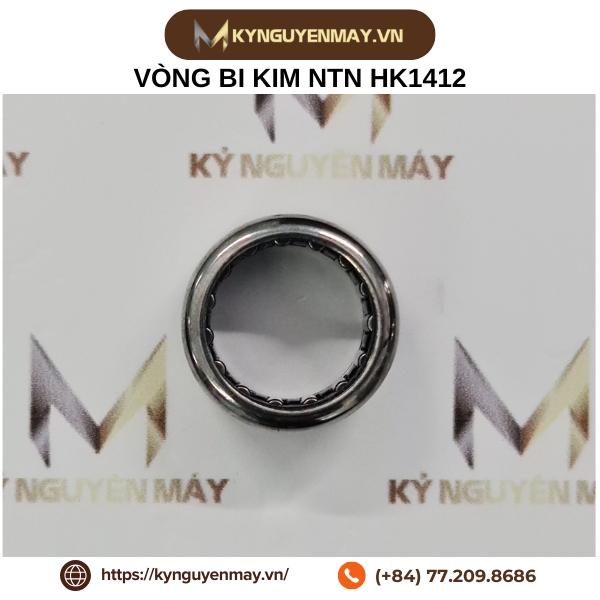 Vòng bi kim NTN HK1412