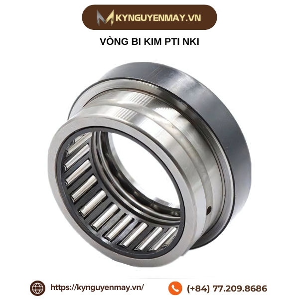 Vòng bi kim PTI NKI