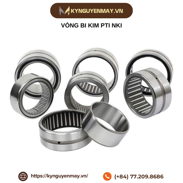 Vòng bi kim PTI NKI