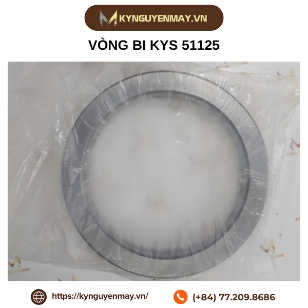 Vòng Bi Chà/ Tỳ 51100 - 51190