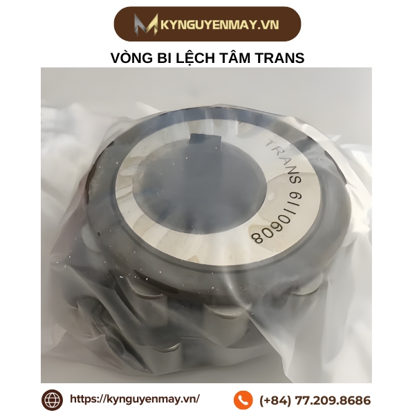 Vòng bi lệch tâm TRANS