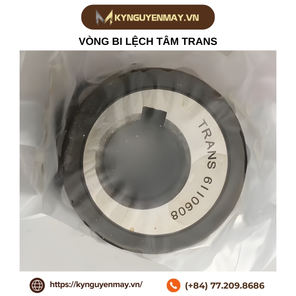 Vòng bi lệch tâm TRANS