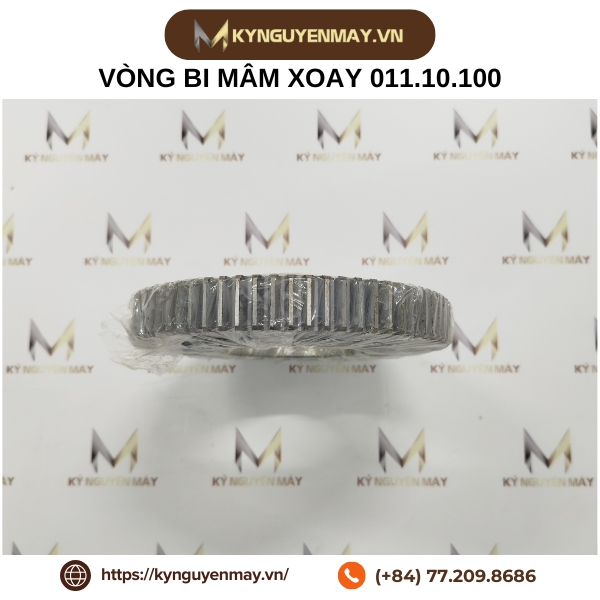 Vòng bi mâm xoay răng ngoài