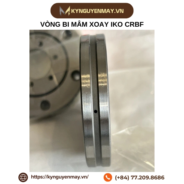 Vòng bi mâm xoay IKO CRBF