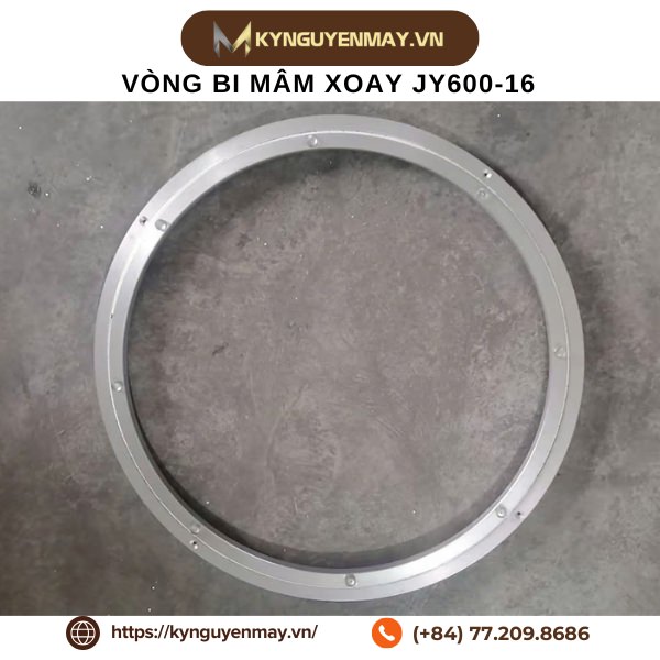 Vòng bi mâm xoay bàn ăn model JY