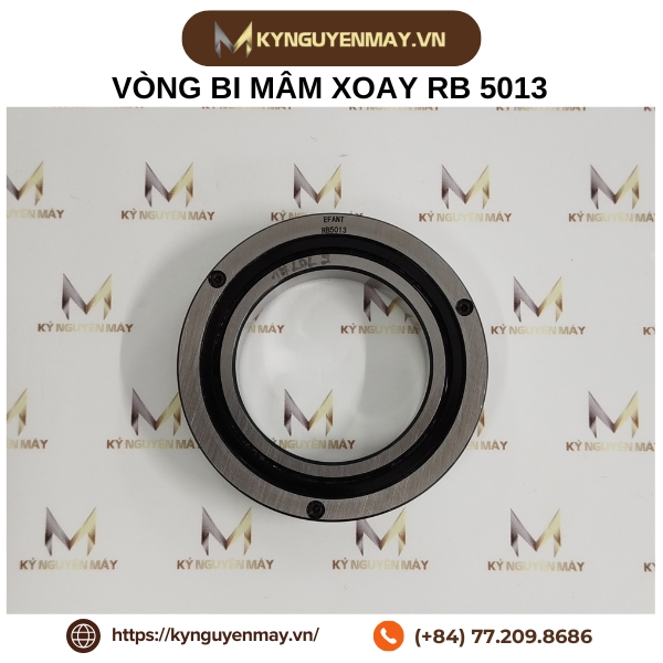 Vòng bi mâm xoay THK RB | RB2008, RB3010, RB3510, RB4010, RB4510