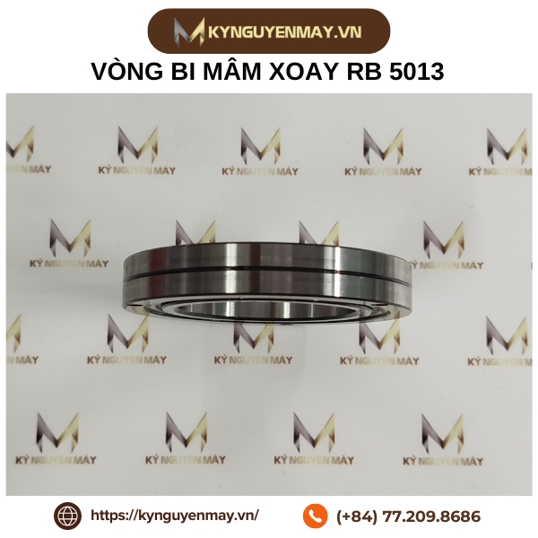 Vòng bi mâm xoay THK RB | RB2008, RB3010, RB3510, RB4010, RB4510