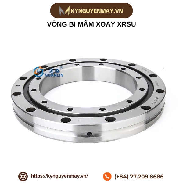 Vòng bi mâm xoay XRSU