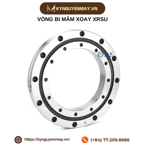 Vòng bi mâm xoay XRSU