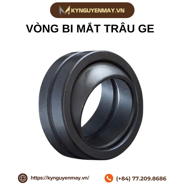 Vòng bi mắt trâu GE