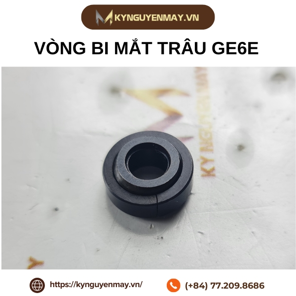 Vòng bi mắt trâu GE6E
