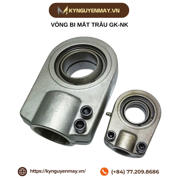 Vòng bi mắt trâu GK-NK