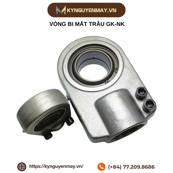 Vòng bi mắt trâu GK-NK