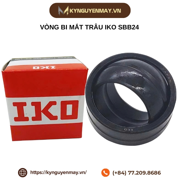 Vòng bi mắt trâu IKO SBB24