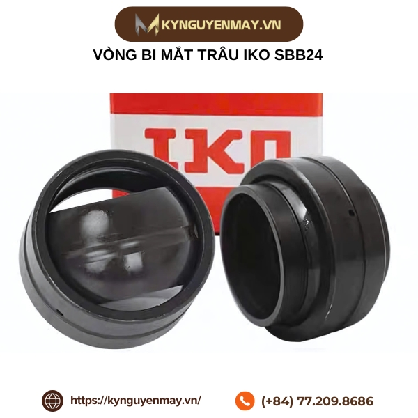 Vòng bi mắt trâu IKO SBB24