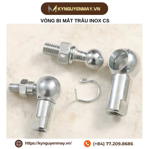 Vòng bi mắt trâu inox CS