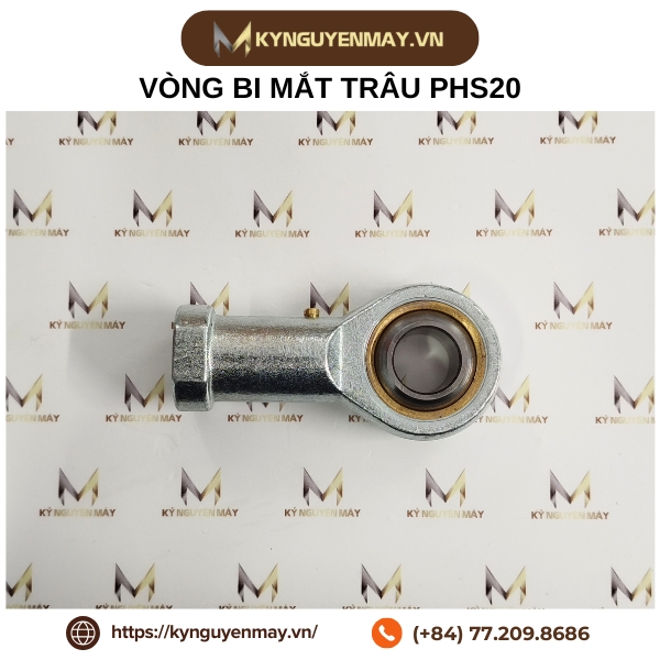 Vòng bi mắt trâu PHS20