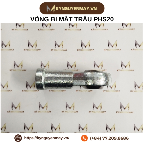 Vòng bi mắt trâu PHS20