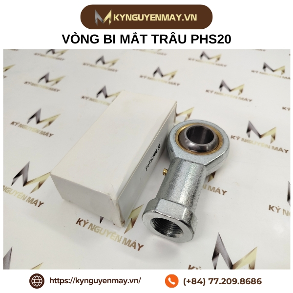 Vòng bi mắt trâu PHS20