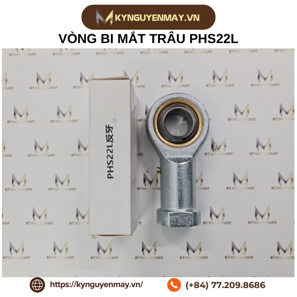 Vòng bi mắt trâu PHS22