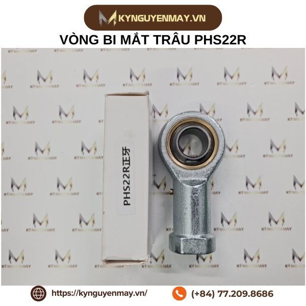 Vòng bi mắt trâu PHS22