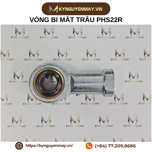 Vòng bi mắt trâu PHS22