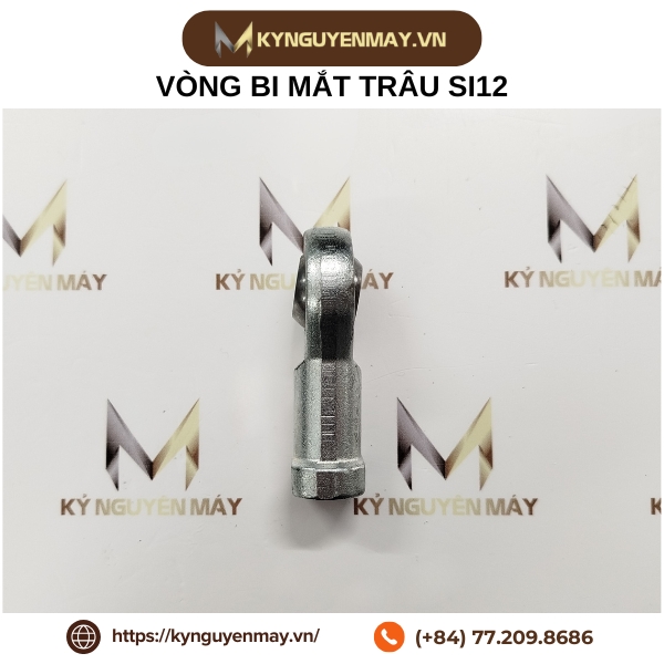 Vòng bi mắt trâu SI | SI3 SI5 SI8 SI10 SI12 SI16 SI25 SI30