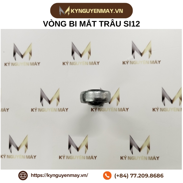 Vòng bi mắt trâu SI | SI3 SI5 SI8 SI10 SI12 SI16 SI25 SI30