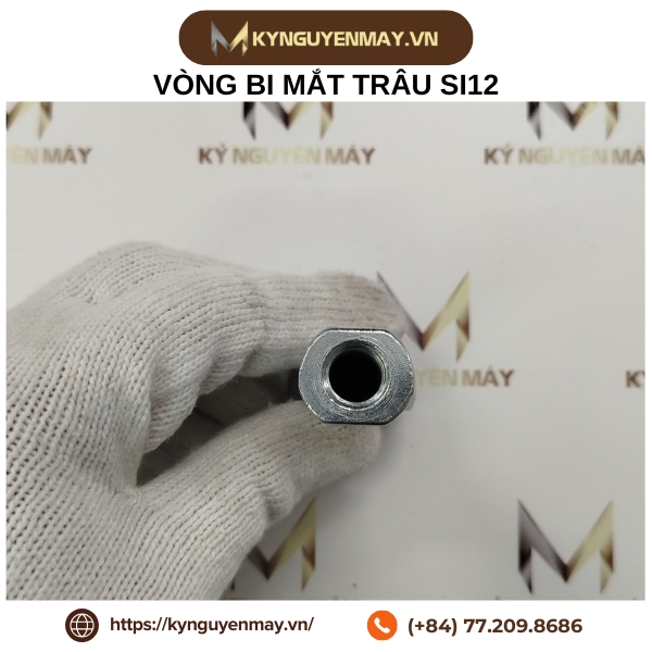 Vòng bi mắt trâu SI | SI3 SI5 SI8 SI10 SI12 SI16 SI25 SI30