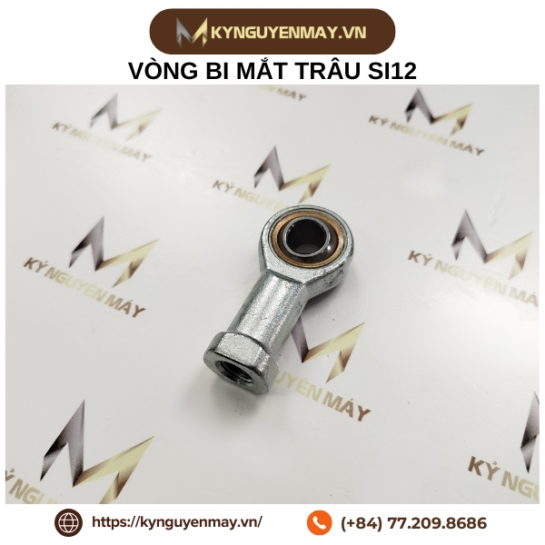 Vòng bi mắt trâu SI | SI3 SI5 SI8 SI10 SI12 SI16 SI25 SI30