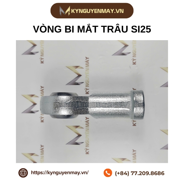 Vòng bi mắt trâu SI | SI3 SI5 SI8 SI10 SI12 SI16 SI25 SI30