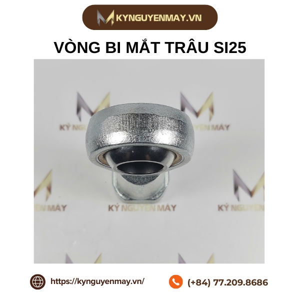 Vòng bi mắt trâu SIL25