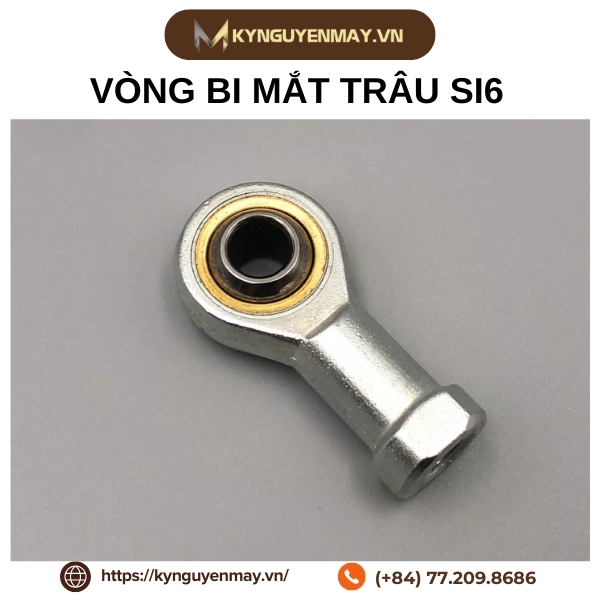 Vòng bi mắt trâu SI6