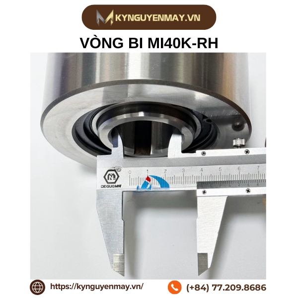 Vòng bi MI40K-RH dùng cho máy in Mitsubishi