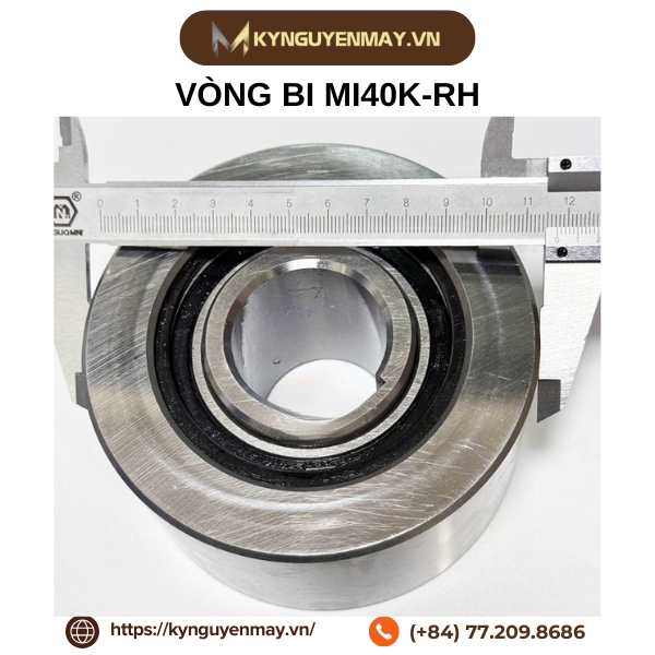 Vòng bi MI40K-RH dùng cho máy in Mitsubishi