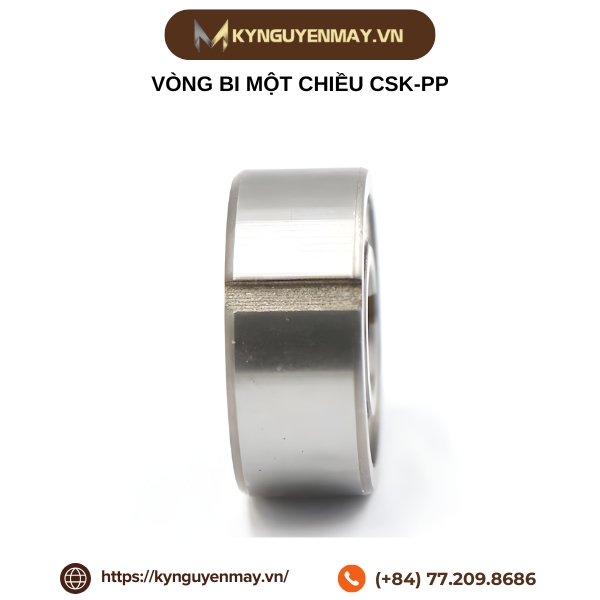 Vòng bi một chiều CSK-PP