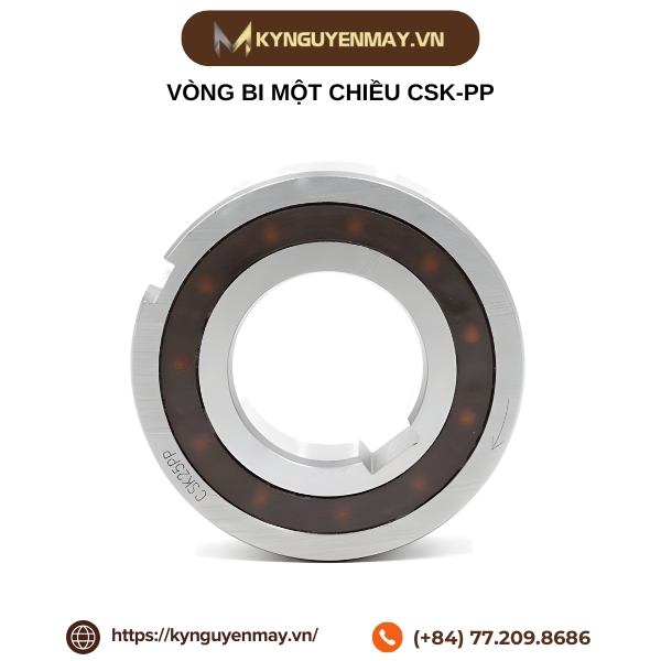 Vòng bi một chiều CSK-PP