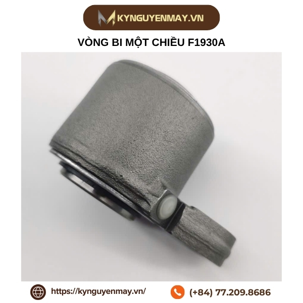 Vòng bi một chiều F1930A trục cam máy in (91.008.005F )